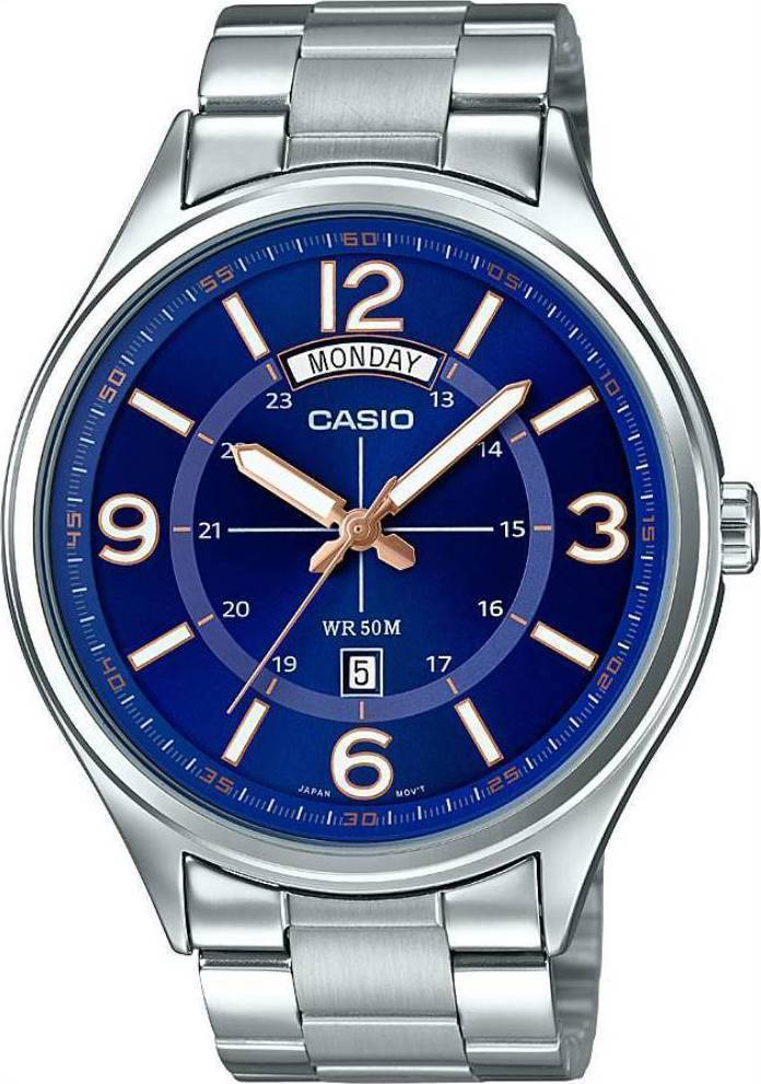 Casio MTP-E129D-2B