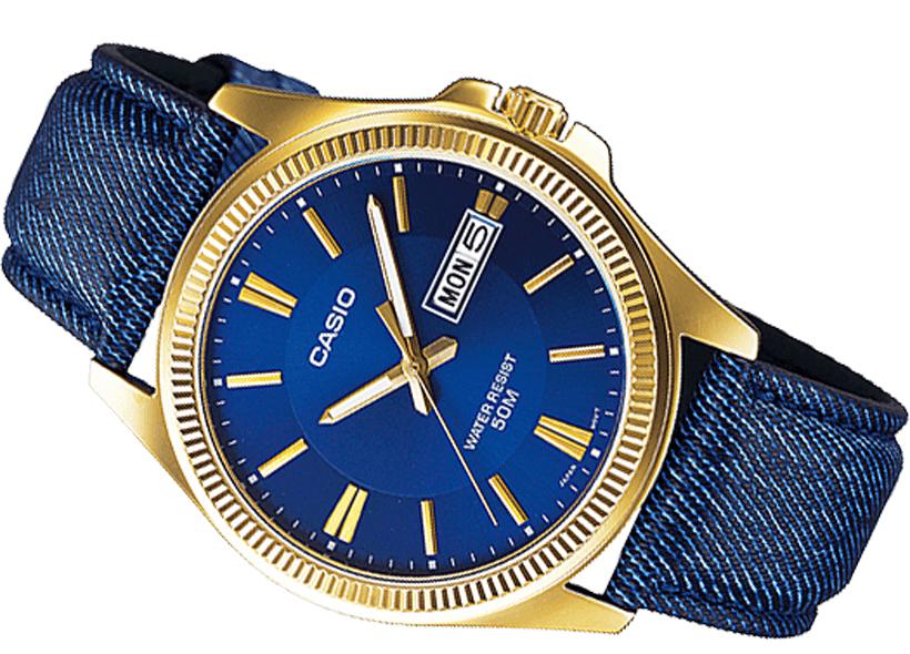Casio MTP-E111GBL-2A