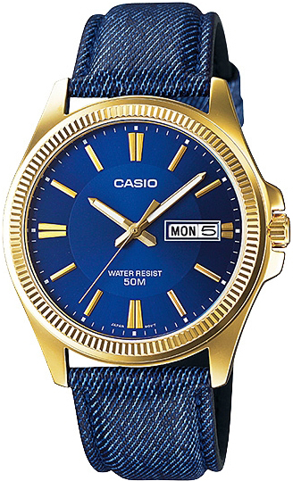 Casio MTP-E111GBL-2A