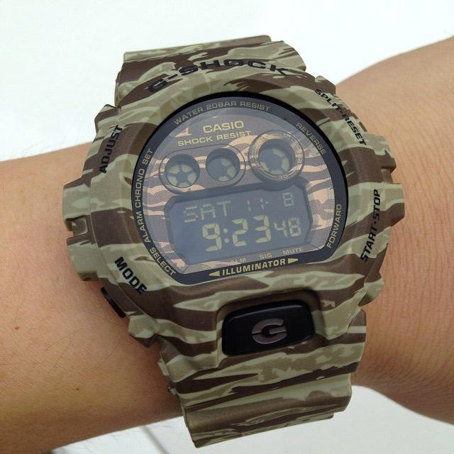 Casio GD-X6900CM-5ER