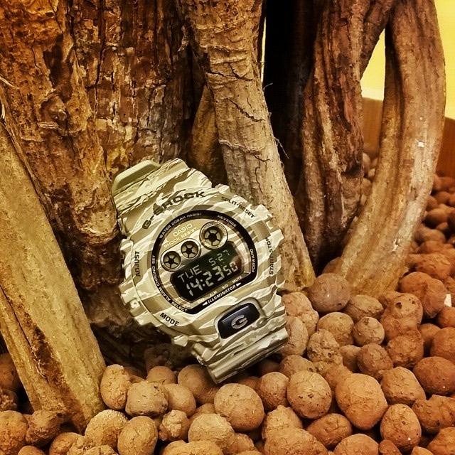 Casio GD-X6900CM-5ER