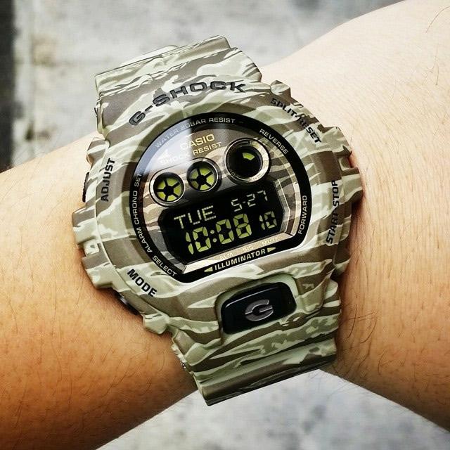 Casio GD-X6900CM-5ER