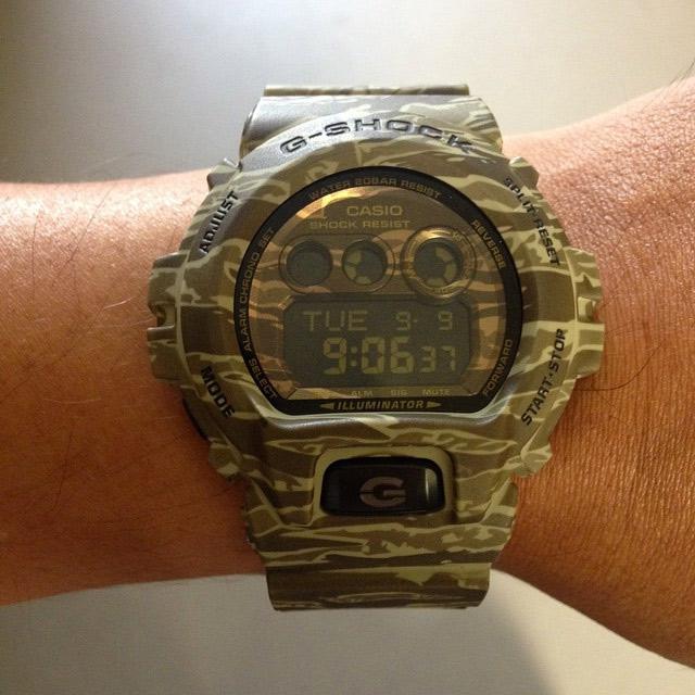 Casio GD-X6900CM-5ER