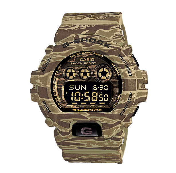 Casio GD-X6900CM-5ER