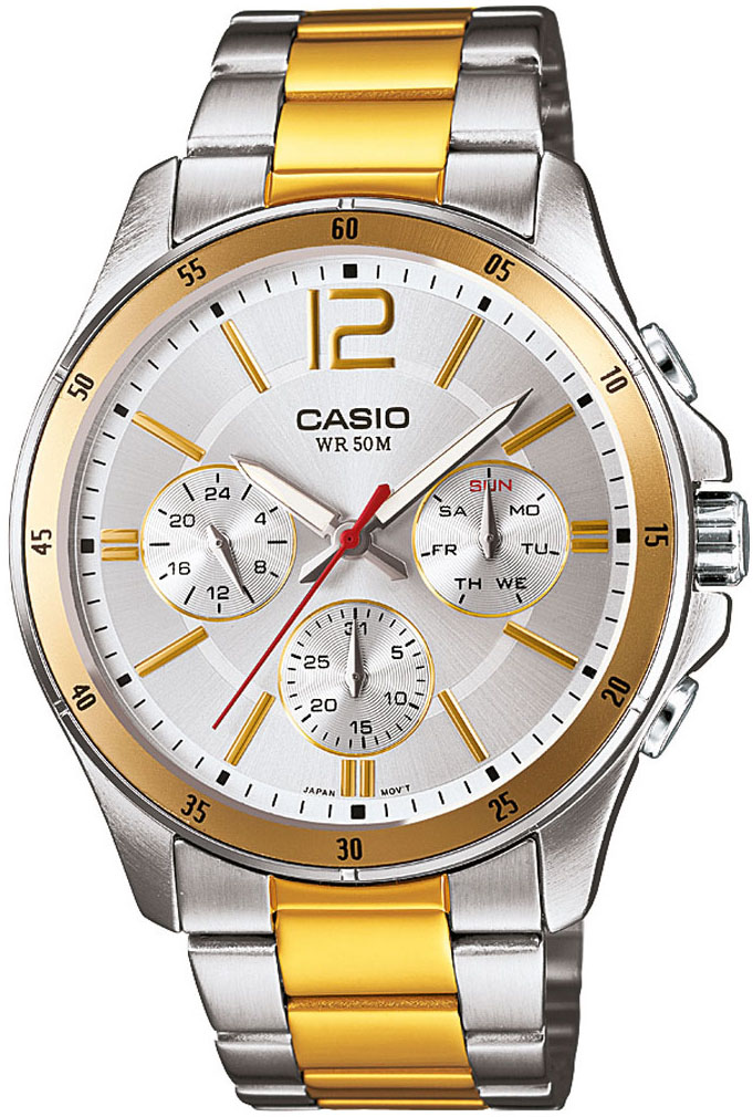 Casio MTP-1374SG-7A