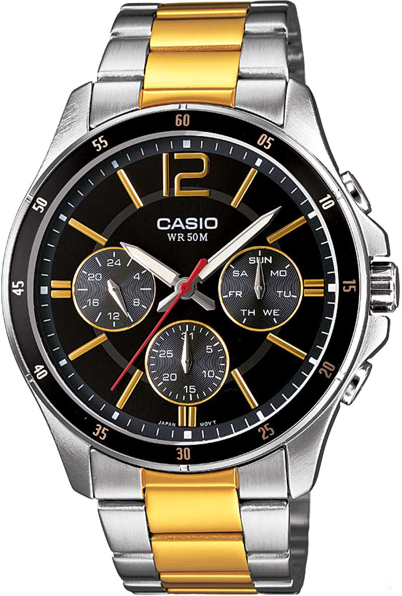 Casio MTP-1374SG-1A