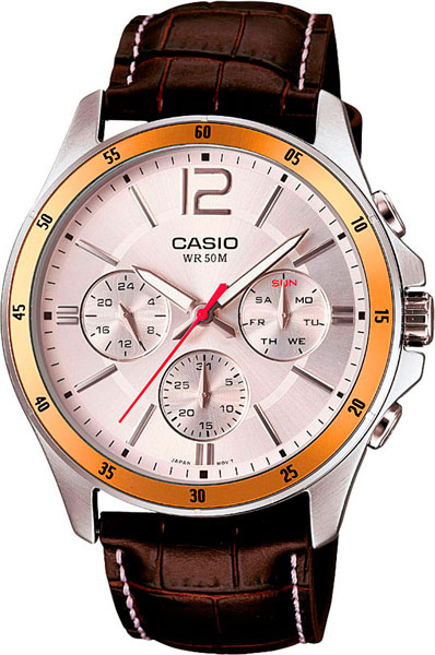 Casio MTP-1374L-7A