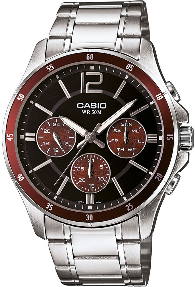 Casio MTP-1374D-5A