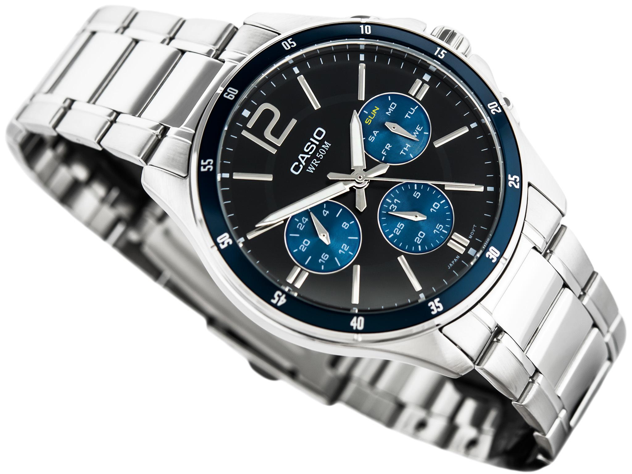Casio MTP-1374D-2A