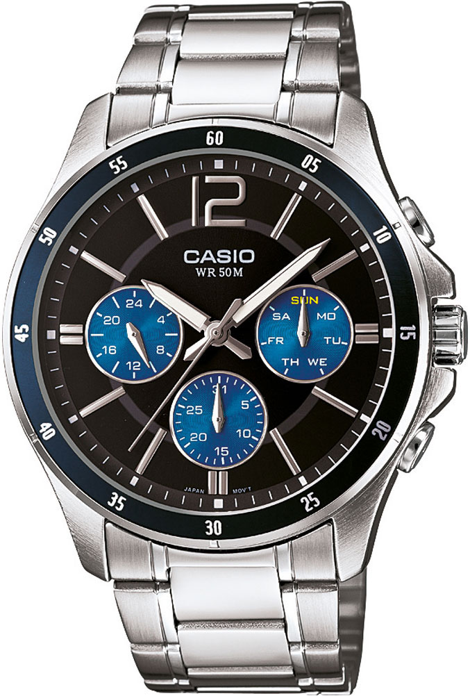 Casio MTP-1374D-2A
