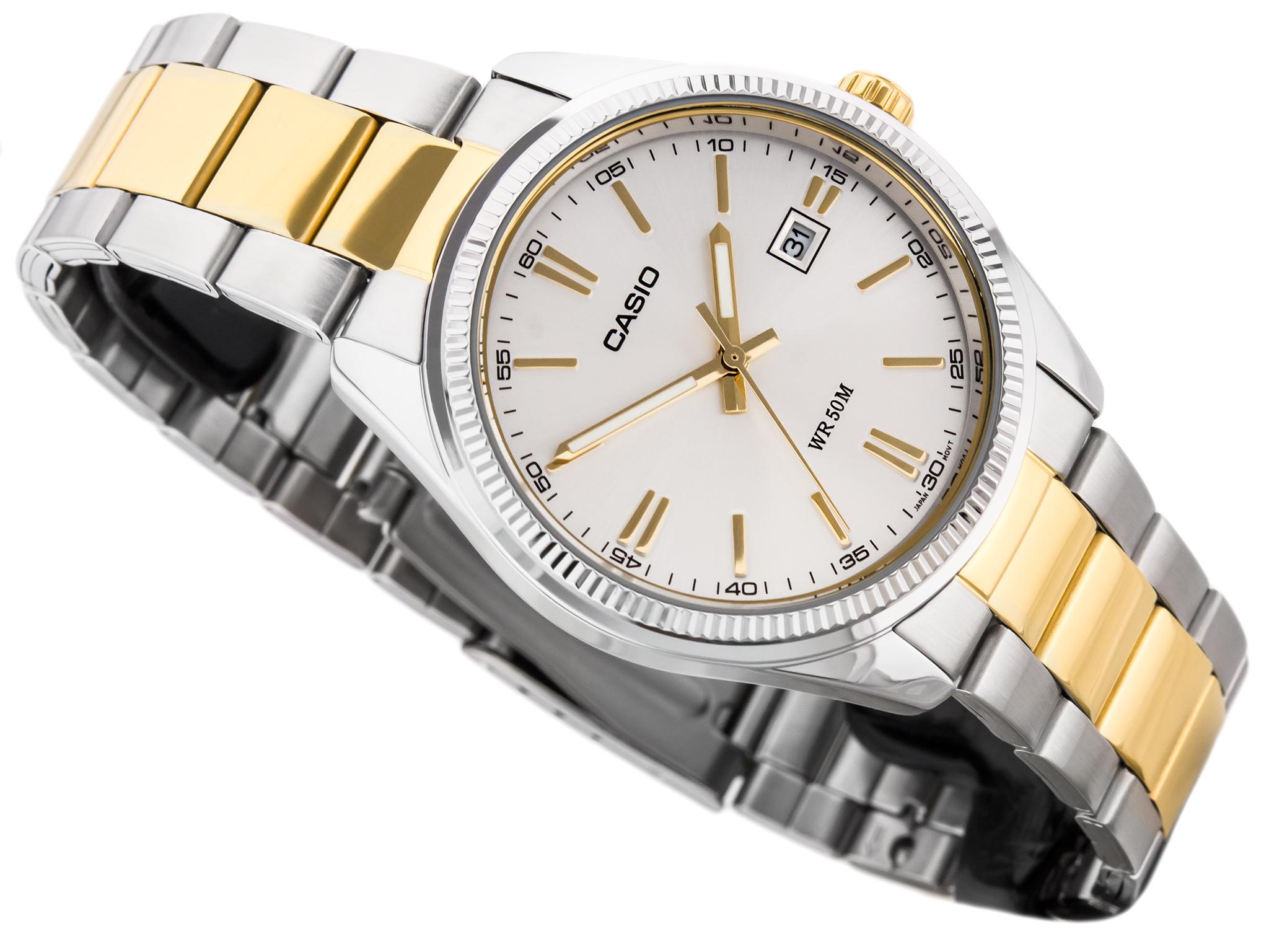Casio MTP-1302SG-7A