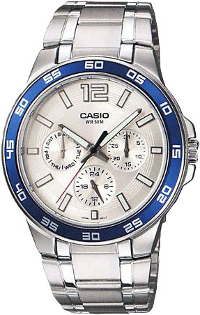 Casio MTP-1300D-7A2