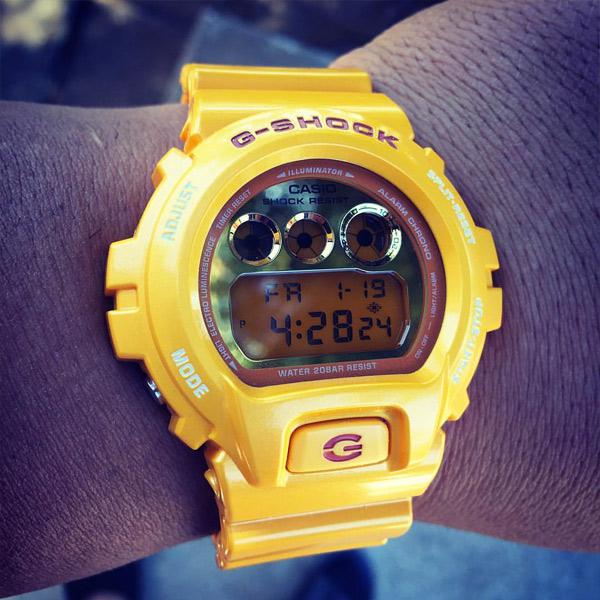 Casio DW-6900SB-9ER