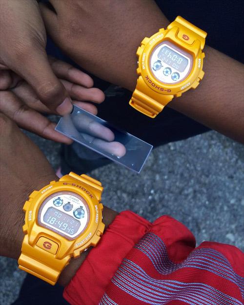 Casio DW-6900SB-9ER