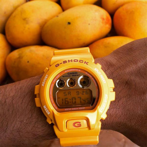 Casio DW-6900SB-9ER