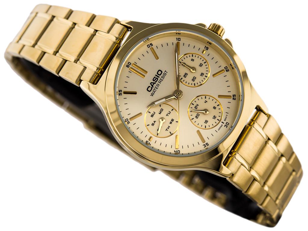 Casio LTP-V300G-9A
