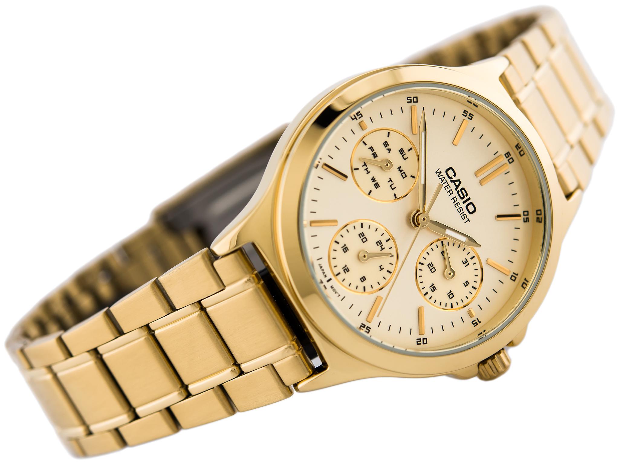 Casio LTP-V300G-9A