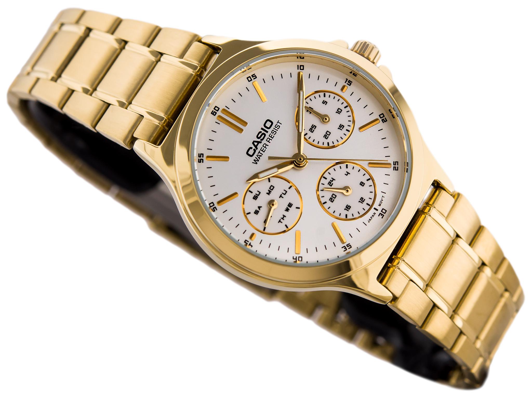 Casio LTP-V300G-7A