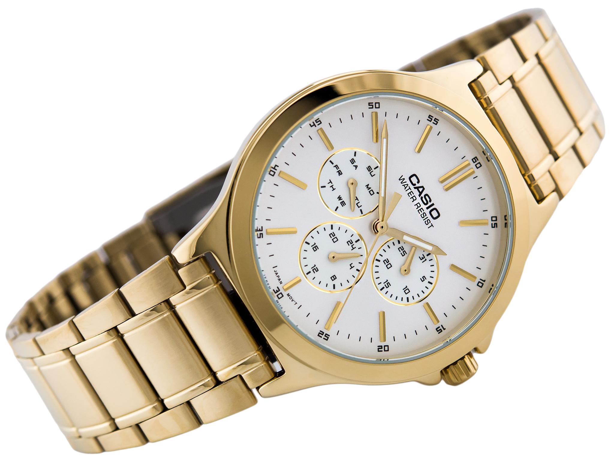 Casio LTP-V300G-7A