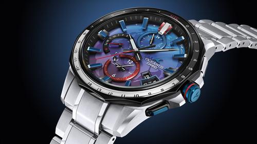 Casio OCW-G2000SB-2AJR