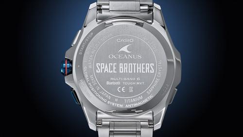 Casio OCW-G2000SB-2AJR