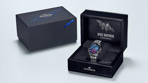Casio OCW-G2000SB-2AJR