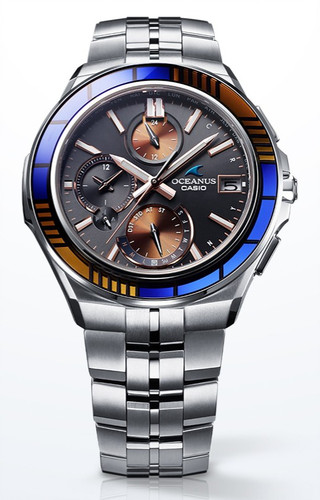 Casio OCW-S5000D-1AJF