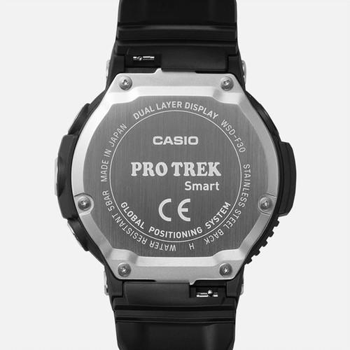 Casio WSD-F30BU
