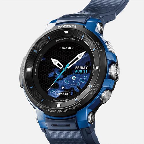 Casio WSD-F30BU