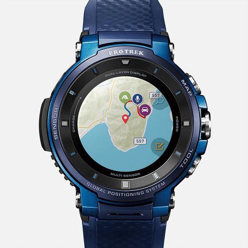 Casio WSD-F30BU