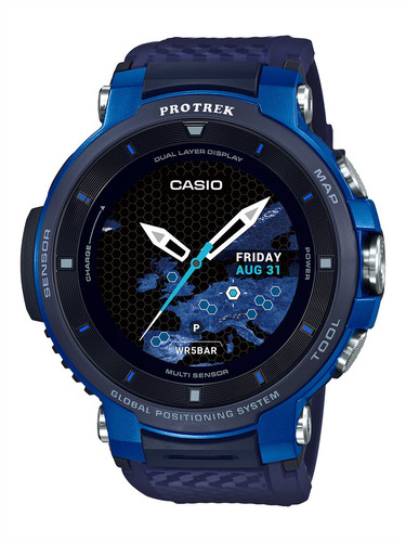 Casio WSD-F30BU