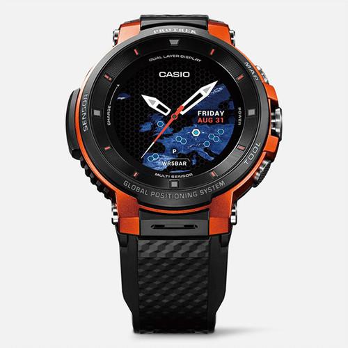 Casio WSD-F30RG
