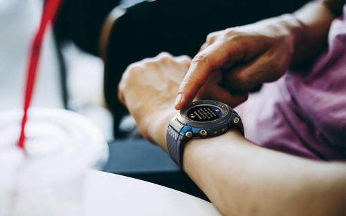 Casio WSD-F30RG