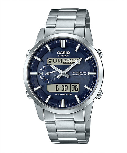Casio LCW-M600D-2AJF