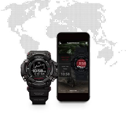 Casio GPR-B1000TLC-1JR