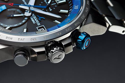 Casio OCW-P1000-1AJF