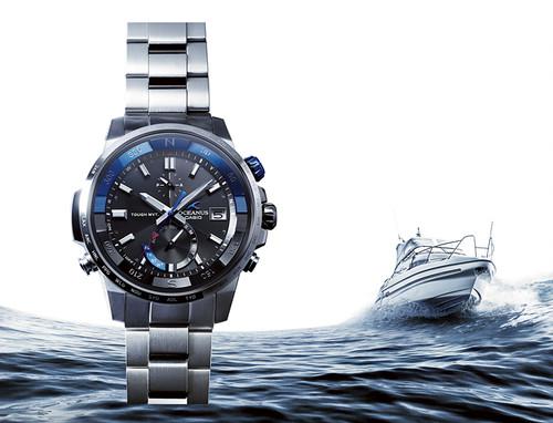 Casio OCW-P1000-1AJF
