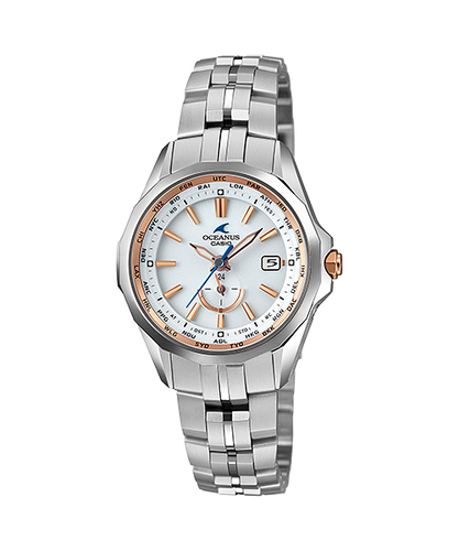 CASIO カシオ OCEANUS オシアナス OCW-S340-7AJF Часы Casio OCW-S340-7AJF