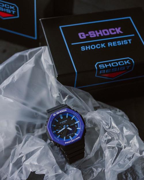 Casio GA-2100THS-1A