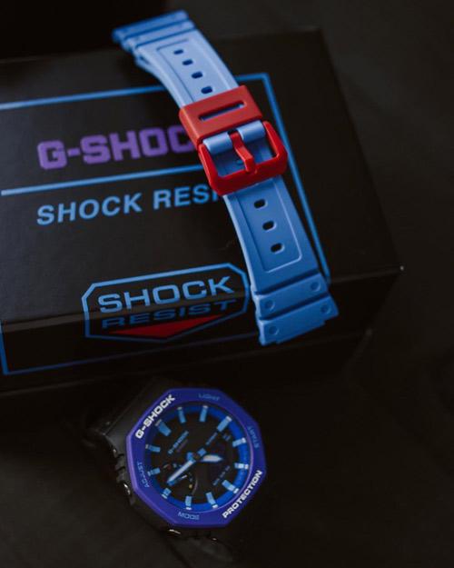 Casio GA-2100THS-1A
