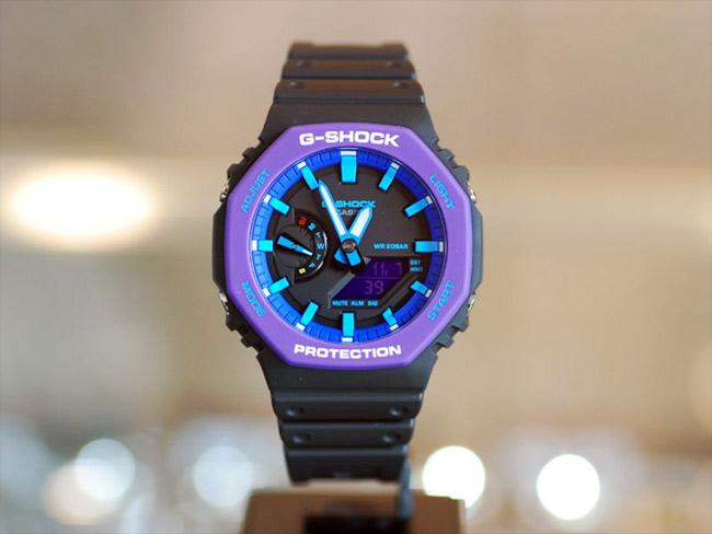 Casio GA-2100THS-1A