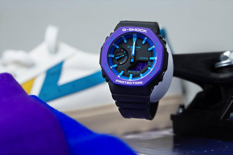 Casio GA-2100THS-1A
