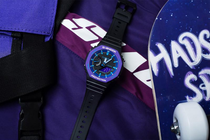 Casio GA-2100THS-1A