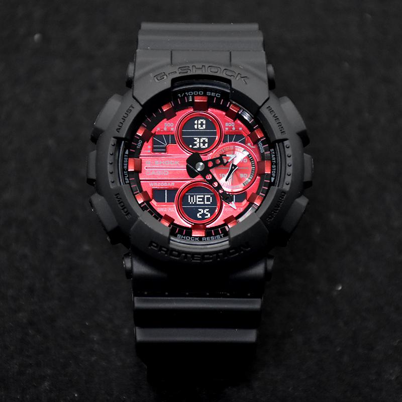 Casio GA-140AR-1A