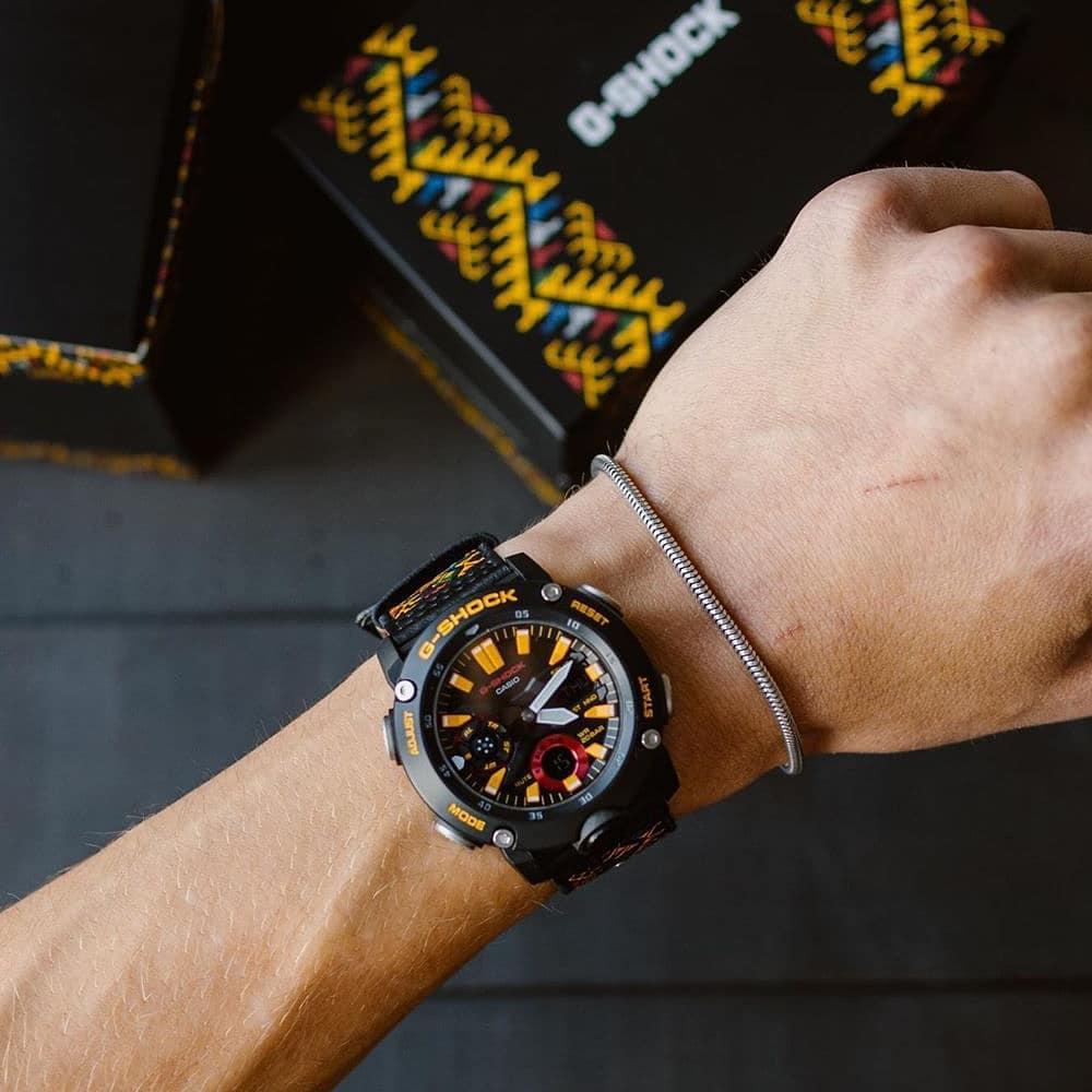 Casio GA-2000BT-1A