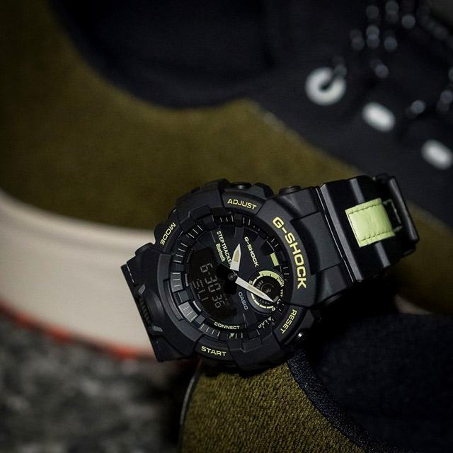 Casio GBA-800LU-1A1