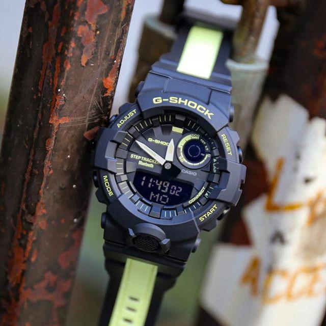 Casio GBA-800LU-1A1
