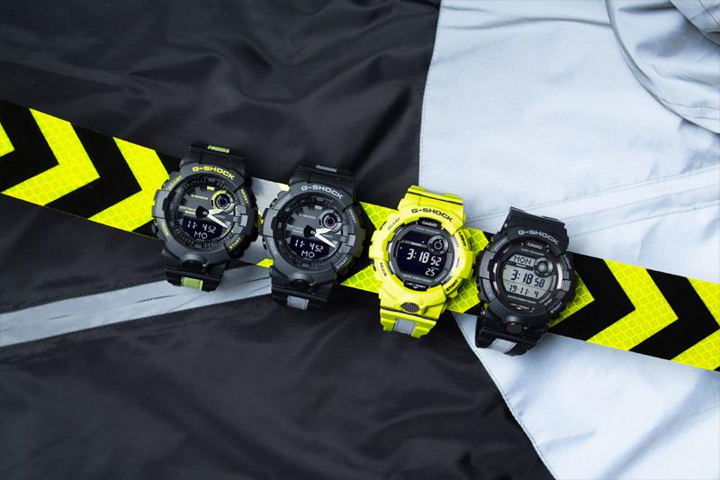 Casio GBD-800LU-9E