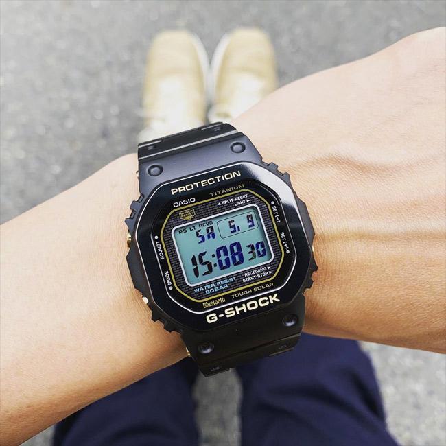 Casio GMW-B5000TB-1E