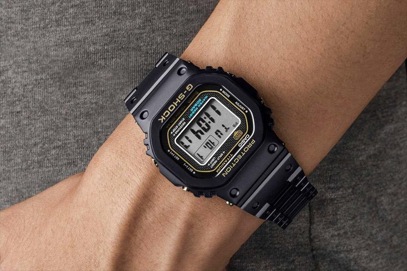 Casio GMW-B5000TB-1E